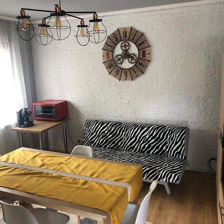 Ferienwohnung Apartament Dorobanti Cluj-Napoca Exterior foto